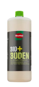 SOTIN BIO Boden mit Lemongras & Grapefruitöl